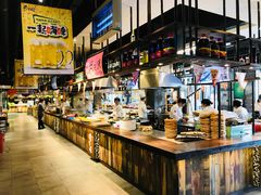 自助取餐区-黄三怪(无影山北路店)