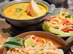 -安南越南餐厅(青岛万象城店)