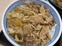 -吉野家(上海美罗城店)
