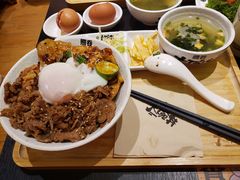 -熊吞·大碗丼烧肉饭(西市场嘉华店)