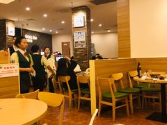 -萨莉亚意大利餐厅(龙胜站颂荟商场店)