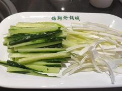 -清真·锦翔炝锅鱼(明德门店)