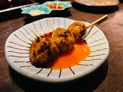 特制鸡肉丸子-三川·十酒Izakaya(南昌路店)