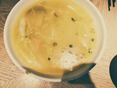 -宽鲜锅贴家常菜(永旺东部购物中心香港中路店)