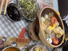 -阿金大白·上海菜馆(新天地店)
