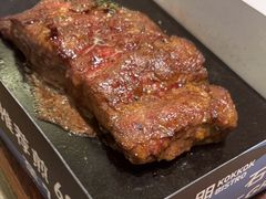石烹厚切牛柳扒-卡朋西餐(扬名广场店)