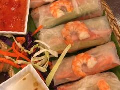 东南亚春卷-茉莉.Red Crab