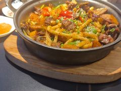 -青海名吃尕张娃非遗烤肉(城中店)