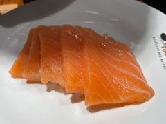 三文鱼-汉巴味德·烤肉与啤酒的自助(杭州大悦城店)