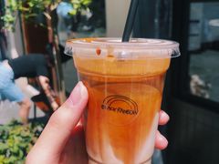 -black rainbow coffee