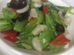 凉瓜百合-天天向上素食餐厅(五台山店)