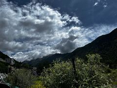 -四姑娘山阿巴郎·藏式花园餐厅