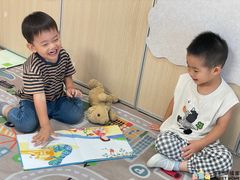 -深业幸福家香蜜湖街道普惠性托育园(合正置地园区)