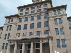 门面-中国人民革命军事博物馆