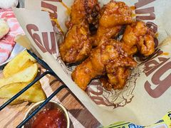 -安又胖韩国烤肉(美罗城店)