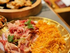 -金会长自助海鲜·烤肉(人民广场店)