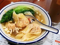 鲜虾净云吞-小龍鳳餐室(番禺路店)
