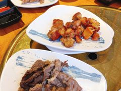 -一井烧肉·活鳗·寿司(望京SOHO店)