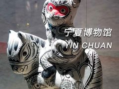 -宁夏博物馆