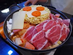 -炙韩料理·部队锅专门店