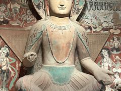 -敦煌石窟文物保护研究陈列中心