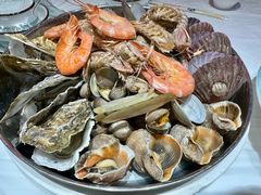 -渔民船说·北塘海鲜·天津菜·海肠捞饭(北塘古镇店)