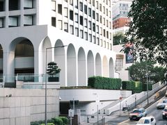 -尼依格罗香港美利酒店