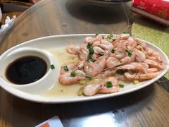 盐水白虾-宾湖农庄·农场特色(太湖龙之梦店)