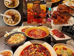 -茅庐毛血旺(济南印象城店)