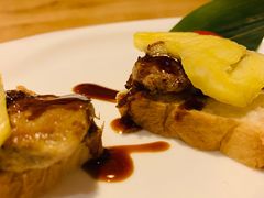 香煎鹅肝-割烹酱子日本料理(弘基财富广场店)