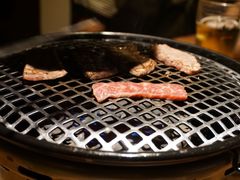 -松阪牛焼肉M(法善寺横丁店)