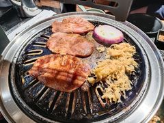 -九田家黑牛烤肉料理(石路天虹店)