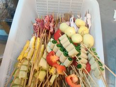 -晓靖轩烧烤(沙河风情店)