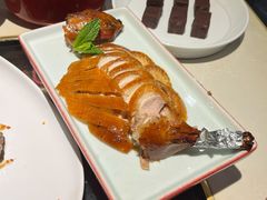 北京牡丹烤鸭-京味斋·北京烤鸭(北京南站洋桥店)