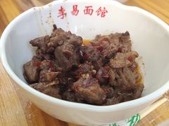 -李易面馆(树木岭店)