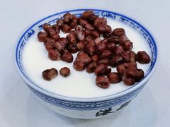 红豆双皮奶-港殿牛奶甜品世家