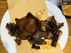 -蒙艾里民族传统菜蒙餐