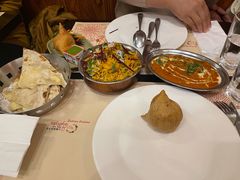 -克比叔叔印度餐厅Kebabs on the Grille(永康路分店)
