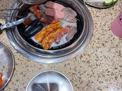 -姜胖胖无限自助烤肉(罗湖宝能店)