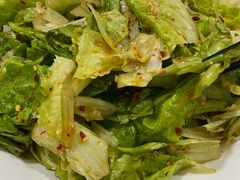 凉拌生菜-勇猛子川菜馆(新军路店)
