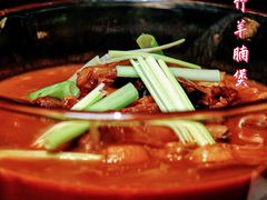 生态支竹羊腩煲-觅唐MITONG(鸟巢店)