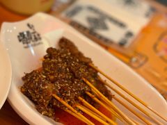 -喝丢一只鞋海鲜烧烤·海肠捞饭(文体街店)