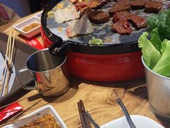 -么肆烤肉(汉街形象店)