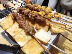 黑椒牛肋条-月半小炉焖烤