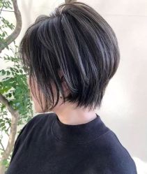 -MYYF SALON烫发染发