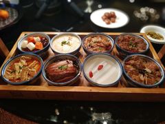 豫味八大件-阿庄新豫菜(航海东路店)