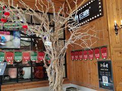 -新白鹿餐厅(城西银泰城店)