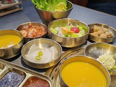小菜-明洞王妃家烤肉(苏州中心星悦汇店)