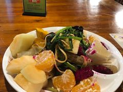 -清心素食自助餐厅(夫子庙店)