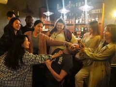-Popcorn Club爆米花英语社交俱乐部